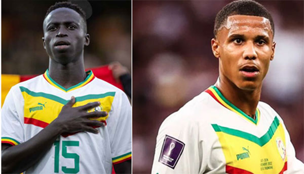Dispositif – Krépin et Jakobs en piston, la belle trouvaille : Quand Cissé s’inspire du coach de Monaco