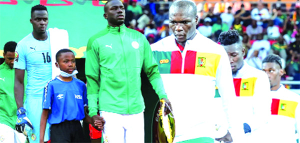 Amical – Un Sénégal-Cameroun très attendu, ce soir à Lens : Pas de Teranga pour un avant-goût !