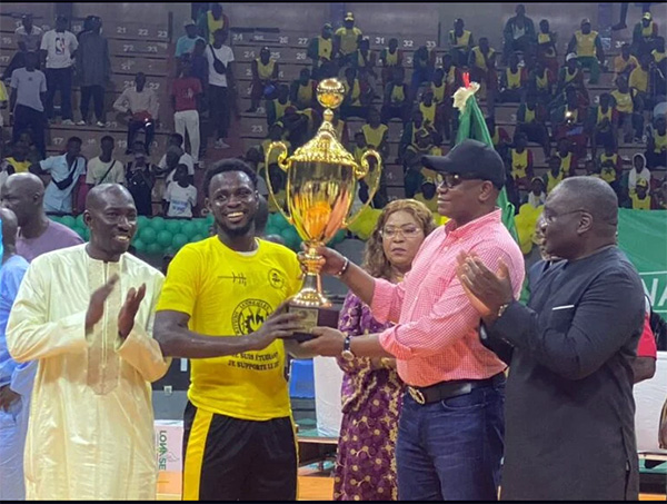 Basket – Victorieux de la Coupe du Sénégal (72-55) : Le Duc plonge l’As Ville de Dakar dans la crise