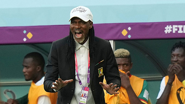Débriefing – Le Cameroun défait par la Russie : Des tests irréalistes de Rigobert Song