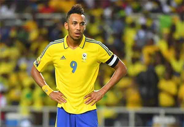 Gabon : Marseille retient Aubameyang