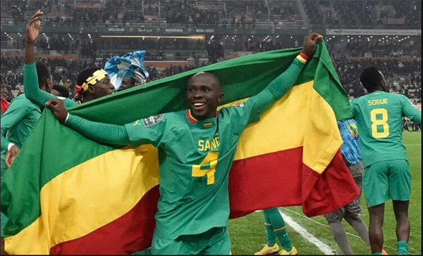Liste contre le Cameroun, le 16 octobre à Lens : Sané-Noah, le couloir droit gagne en fraîcheur !