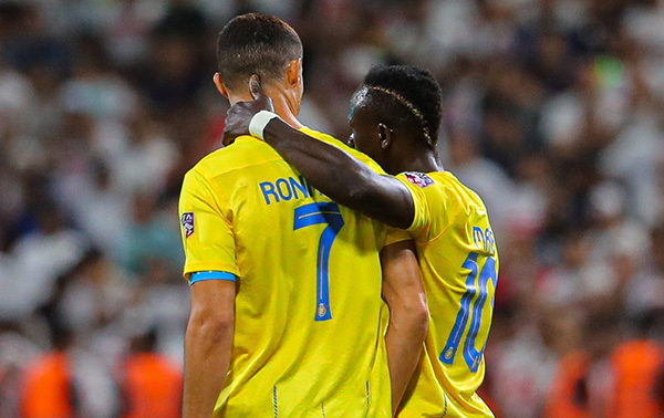Saudi Pro – Avant Sénégal-Cameroun : Toko Ekambi frustre Mané !