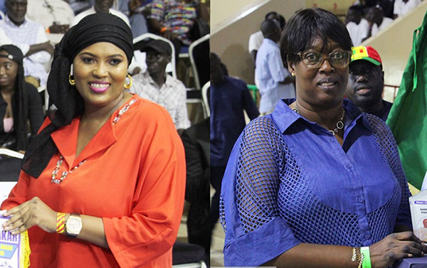 Basket – Présidentes de la Jeanne d’Arc et du Dakar Université Club (Duc) : Quand les deux Maïmouna prennent le pouvoir