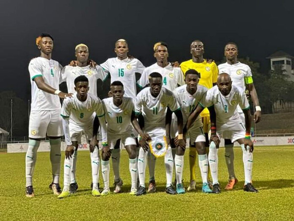 Mondial – Souleymane Fomba, coach du Sénégal : «Nous avons montré que nous avons grandi»