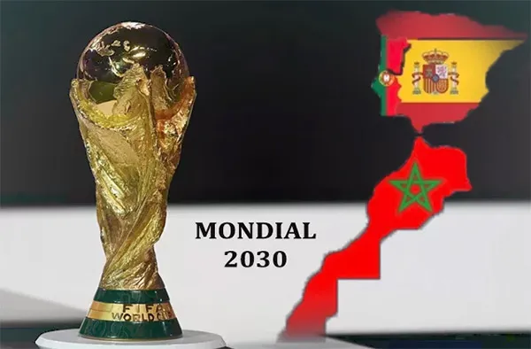 Fifa – Maroc, Espagne et Portugal : Le Mondial 2030 au trio !