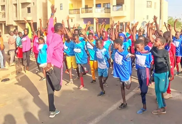 Athlétisme : Matam ambitionne de former des champions pour les Joj 2026