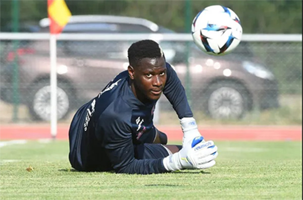 Forme – Auteur de 10 arrêts face au Psg : Mory Diaw pousse très fort !