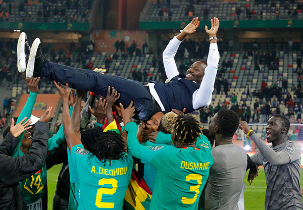 Organisation – Aucun pays n’étant intéressé : Menace sur le Chan 2024 !
