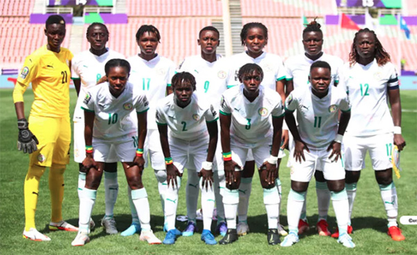 Foot FEM – Eliminatoires Mondial U20 : Une double confrontation Sénégal-Bénin
