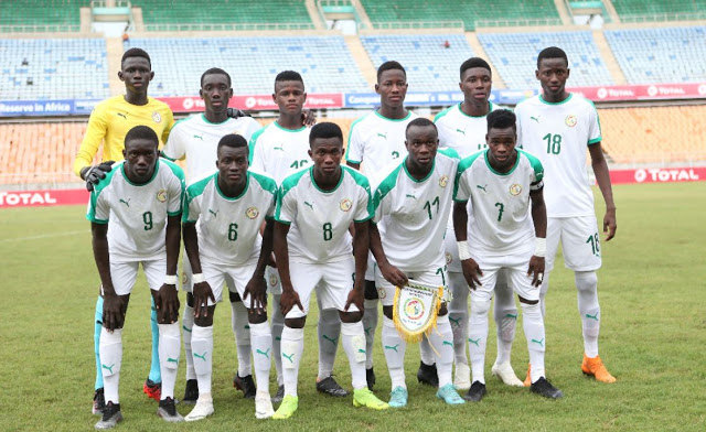 Lionceaux U17 : Abdou Aziz Fall «pas complètement out» pour le Mondial