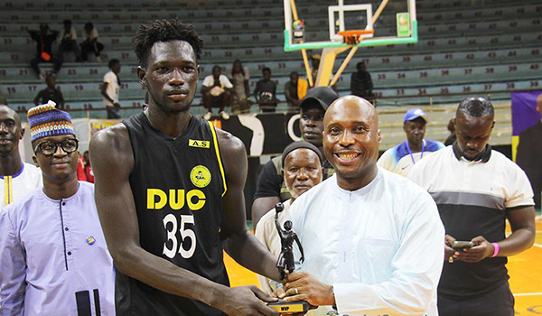 Basket – La mairie de Dakar organise ses finales, cet après-midi : Un samedi «capital» !