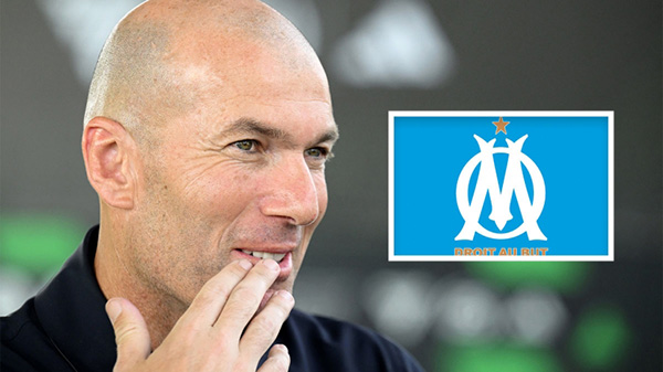 Olympique de Marseille : Ça se précise, Zidane attendu en Arabie Saoudite