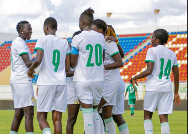 Qualification Can 2024 : Les Lionnes renversent le Mozambique et défient l’Egypte