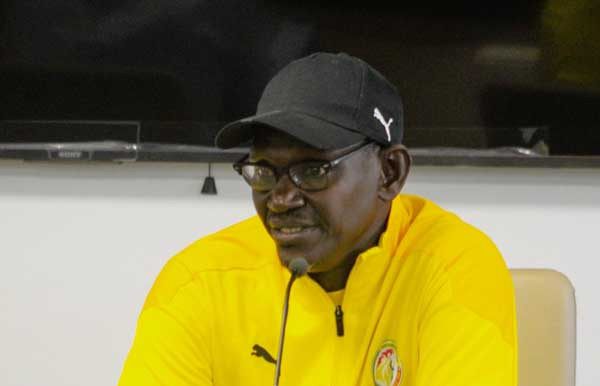Mame Moussa Cissé, sélectionneur des Lionnes : «Il n’y aura pas d’autre alternative que la victoire au match retour»