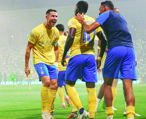 Saudi – PRO LEAGUE Al-Nassr s’impose contre Al-Ahli (4-3) : Mané prend sa «revanche» sur Mahrez
