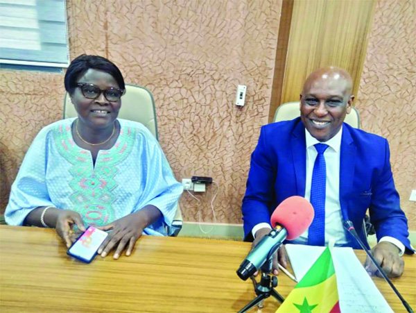 JOJ – 2026 Infrastructures, rencontres avec les Fédé, «Dakar en Jeux»… : La Commission de coordination du Cio fait le point !