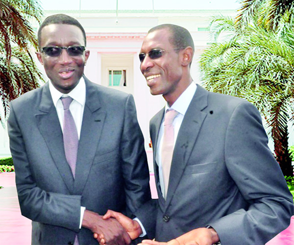 2024 Presidential Election: ADD Formalizes his Support for Amadou Ba