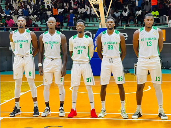 SACRE – L’As Douanes conserve son titre de championne : Malgré un Alkaly Ndour convalescent et un Samba Daly Fall «la tête ailleurs»…