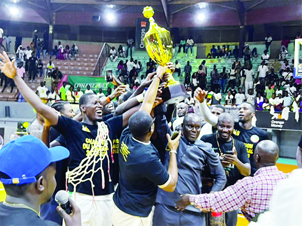 Basket – Championne du Sénégal devant la Jeanne d’Arc (64-56) : L’As Douanes reprend «sa» Bal