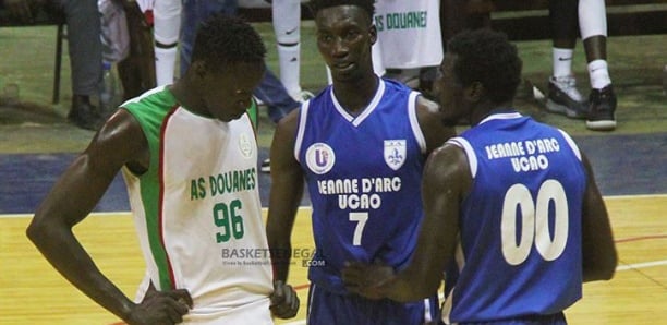 Basket – La «Belle» As Douanes-Ja, dimanche à Marius Ndiaye : Bal de match !