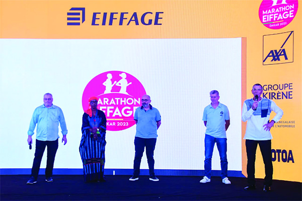 Marathon de Dakar, du 18 et 19 novembre prochain : Eiffage déclenche le chrono de la quatrième édition