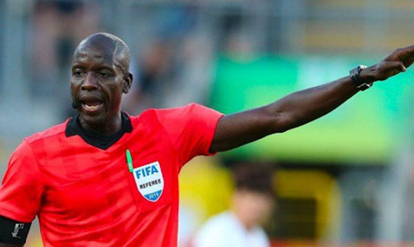 Arbitres présélectionnés pour la Can 2023 : Sans Maguette Ndiaye !