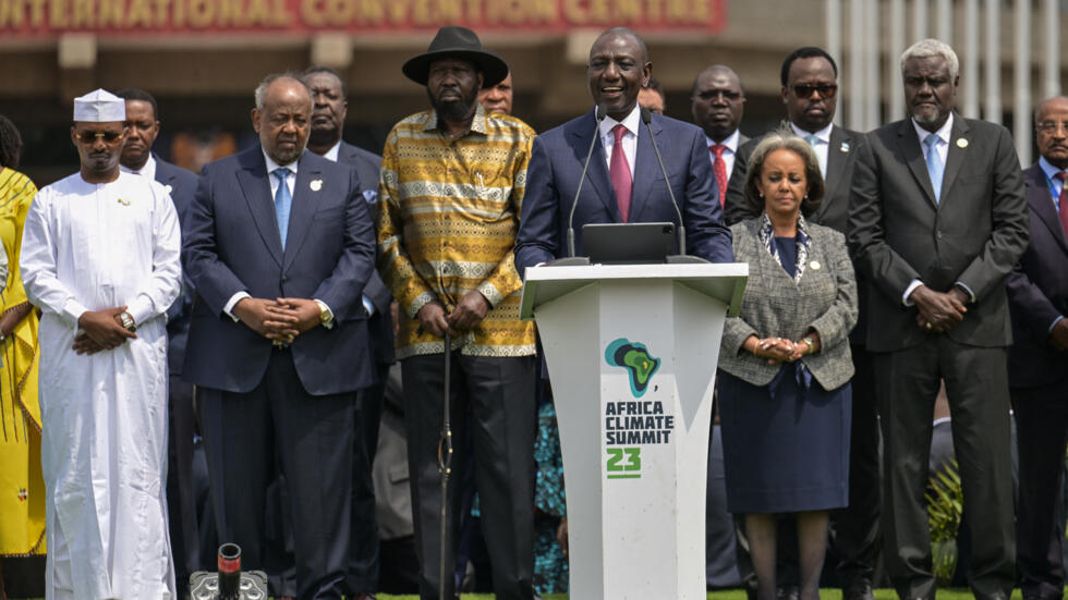 First African Climate Summit: The Latest Notes from Nairobi