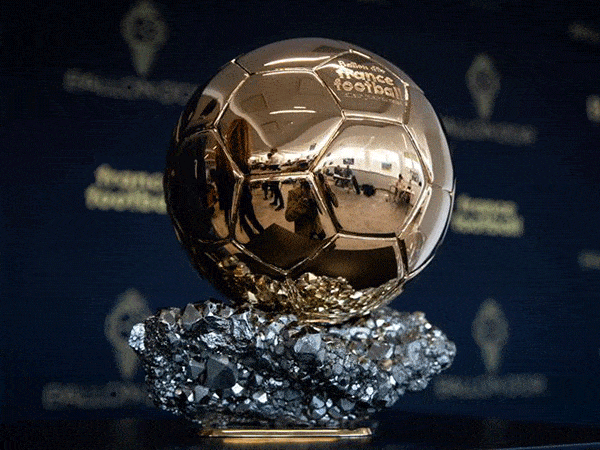 Ballon d’Or 2023 : La liste des nommés avec 3 nouveaux Africains