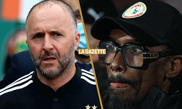 Duel – Belmadi pas d’accord avec Cissé qui ne veut pas parler de «revanche» : «Le Sénégal voudra remettre les pendules à l’heure»