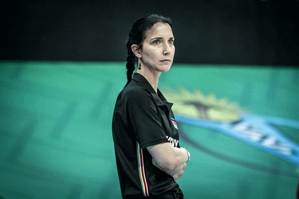Basketball Africa League : Coach Liz Mills dirigera le Bangui Sporting Club