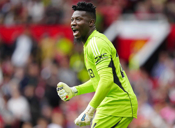 Cameroun-Burundi : Ten Hag pose une condition avant la libération d’André Onana