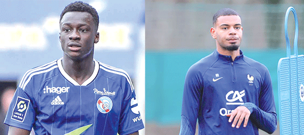 Binationaux – Habib Diarra et Andy Diouf avec les Espoirs français : Quand Thierry Henry fait du Deschamps