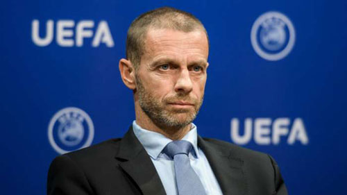 Position – Aleksander Ceferin, président de l’Uefa : «Mbappé et Haaland ne rêvent pas d’Arabie Saoudite»