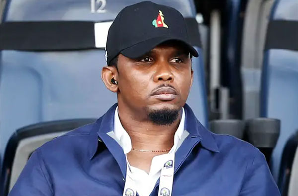Fécafoot : Samuel Eto’o fixe les salaires des footballeurs et des entraîneurs
