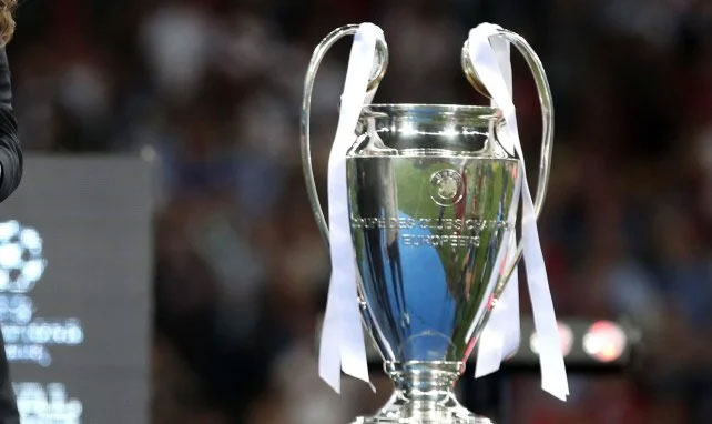 Ligue des Champions : Le Psg dans le groupe de la mort