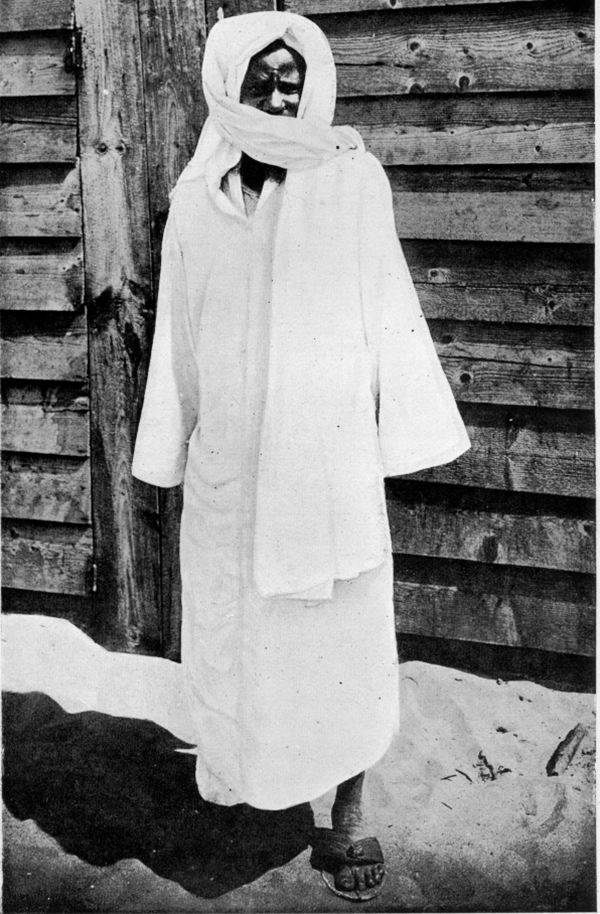 Cheikh Ahmadou Bamba, un penseur bien de chez-nous