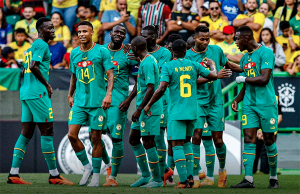 Calendrier qualifications Mondial 2026 : Le Sénégal débute face au Soudan du Sud en novembre prochain