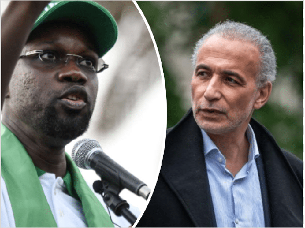 Le soutien bavard et révélateur de Tariq Ramadan à Ousmane Sonko