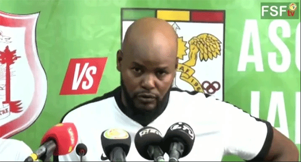 Expliquez-Nous… – Ibrahima Diakhaté, entraîneur Stade de Mbour : «Ces deux finales perdues restent très amères»
