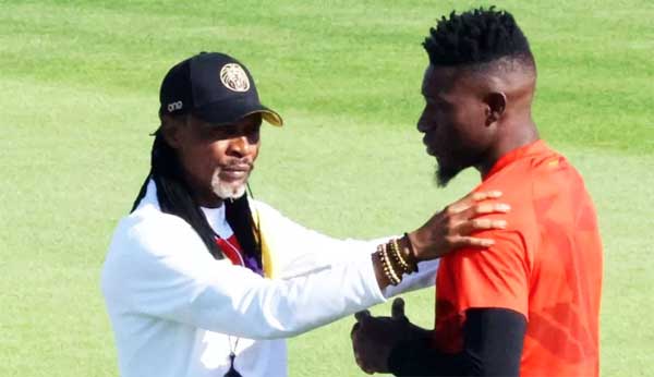 Onana sur l’annonce de sa convocation par Song : «Le mensonge donne des fleurs, mais pas de fruits !»