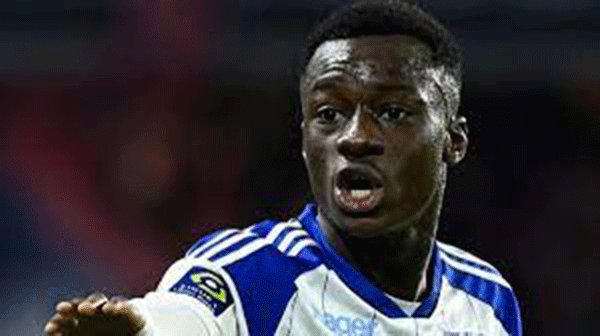 Strasbourg : Wolverhampton avance sur Habib Diarra