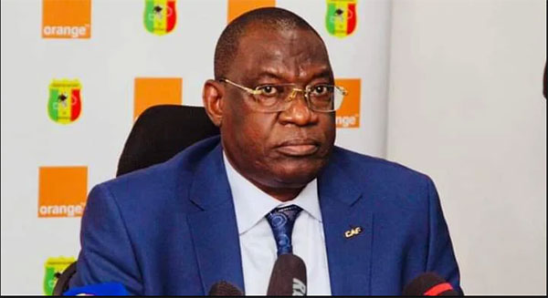 Femafoot – En détention provisoire : Mamoutou Touré Bavieux réélu pour un mandat de quatre ans