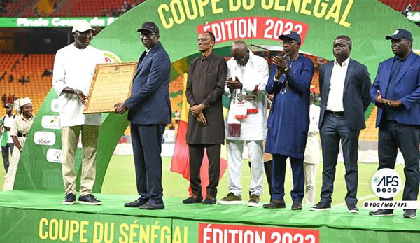 Football local : Un conseil interministériel en gestation