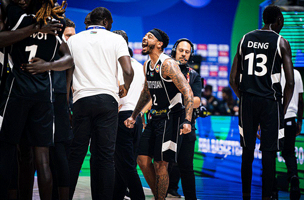 Mondial basket : Victoires historiques pour le Soudan du Sud, le Cap-Vert et la Côte d’Ivoire