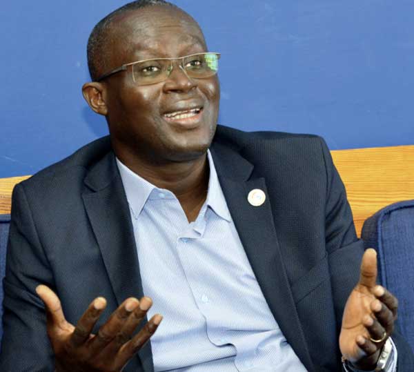 Can 2023 – Me Augustin Senghor sur le match retour contre le Rwanda : «Nous demandons à la Caf de prendre une décision»