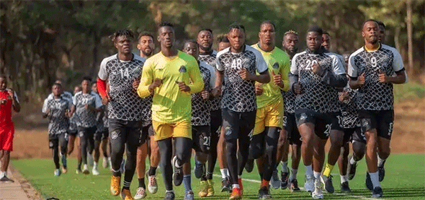 Saison 2023-2024 – Sénégalais, Maliens, Nigérians… : L’effectif panafricain du Tp Mazembe
