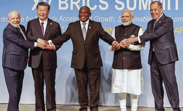 BRICS : la revanche de la périphérie