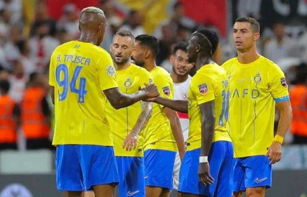 Afc Champions League – Victorieux de Shabab Al-Ahli (4-2) : Al-Nassr de Sadio Mané qualifié en phase de poules