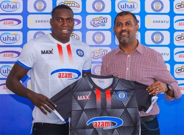 Dénouement – L’Us Gorée a donné son aval : Alassane Diao libre de jouer sous les couleurs d’Azam Fc